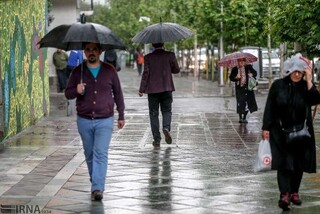 کسری بارش‌ها به ۲۲ درصد افزایش یافت/ کمبود بارش در ۲۶ استان