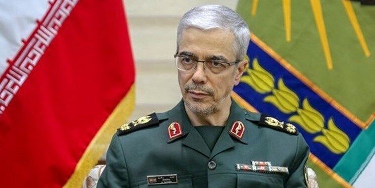 سرلشکر باقری: اقدامات مشترک ایران و عمان می‌تواند امنیت منطقه را ارتقا دهد