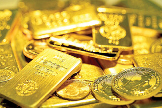 قیمت طلای جهانی افت کرد
