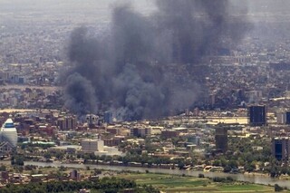 ادامه درگیری‌ها در سودان با وجود ادامه مذاکرات جده/ شمار آوارگان دو برابر شد