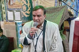 سید محمدتقی مقدسی، پیرغلام و پیشکسوت عرصه ستایشگری اهل‌بیت علیهم السلام: در همه روضه ها تربت امام حسین(ع) همراهم است