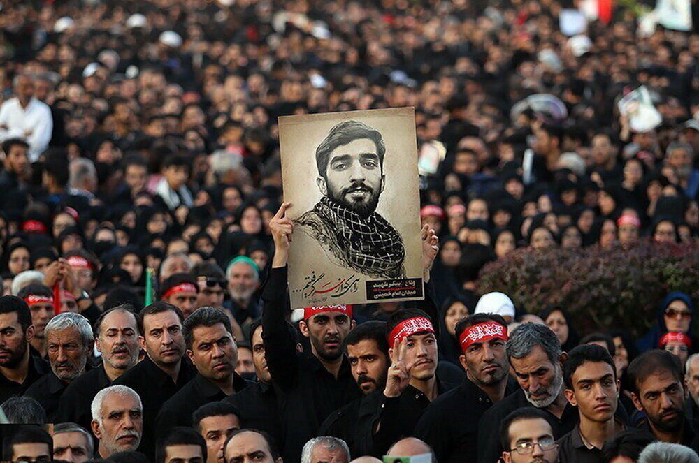 ناگفته‌هایی از استقامت‌ شهید محسن حججی در مقابل داعش