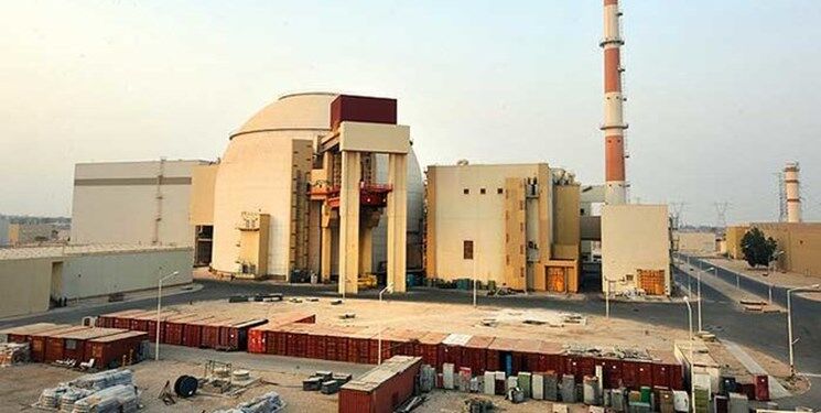 اتصال مجدد نیروگاه اتمی بوشهر به شبکه برق سراسری