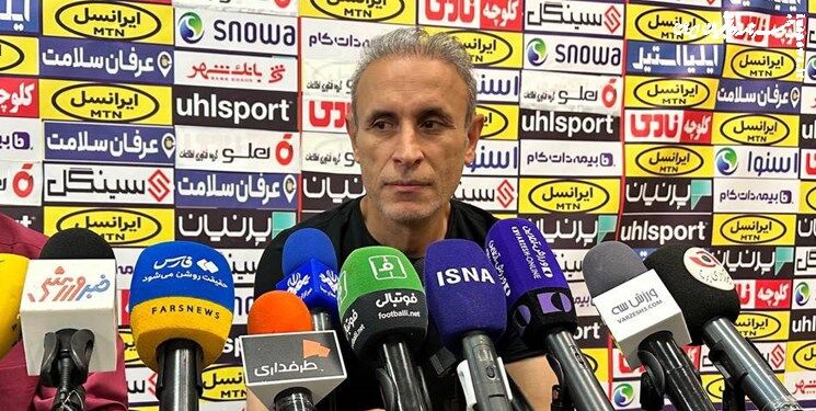 زمان نشست خبری سرمربی پرسپولیس اعلام شد