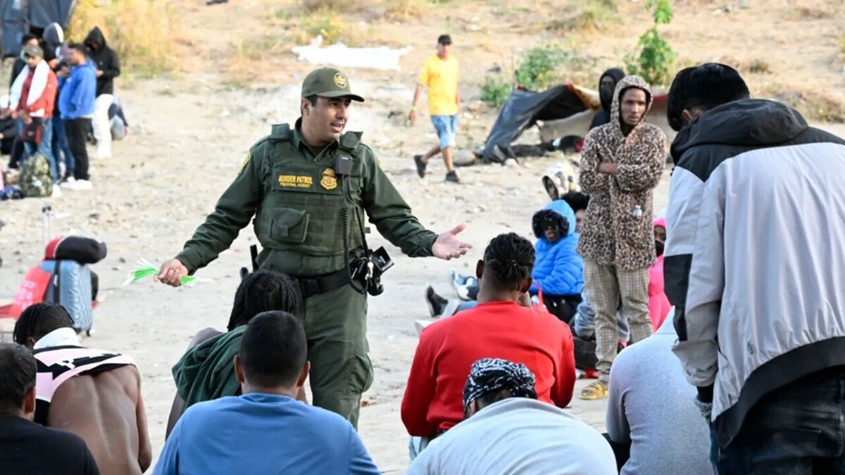 مرزهای آشفته جنوبی آمریکا؛ گسیل نظامیان برای مقابله با مهاجران