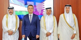سفر امیر قطر به ازبکستان محور رایزنی مقامات تاشکند و دوحه