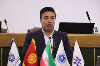 مرکز تجاری دائمی کالاهای ایرانی در قرقیزستان ایجاد می شود