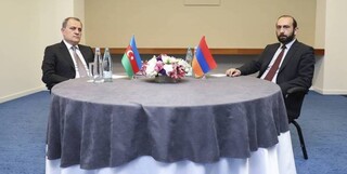 وزرای خارجه باکو و ایروان، این بار در مسکو دیدار می‌کنند