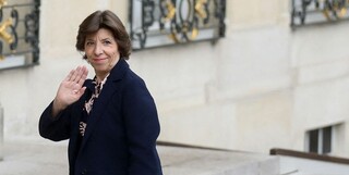 قدردانی وزیر خارجه فرانسه از اقدام انساندوستانه ایران برای آزادی ۲ تبعه فرانسوی