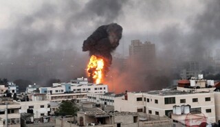 شهادت ۲ فلسطینی دیگر در غزه/ افزایش شمار شهدا به ۳۳ نفر