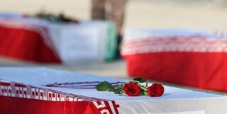 پیکر۲ شهید در دزفول تشییع می‌شود / پایان فراق ۴۱ ساله جوانان وطن