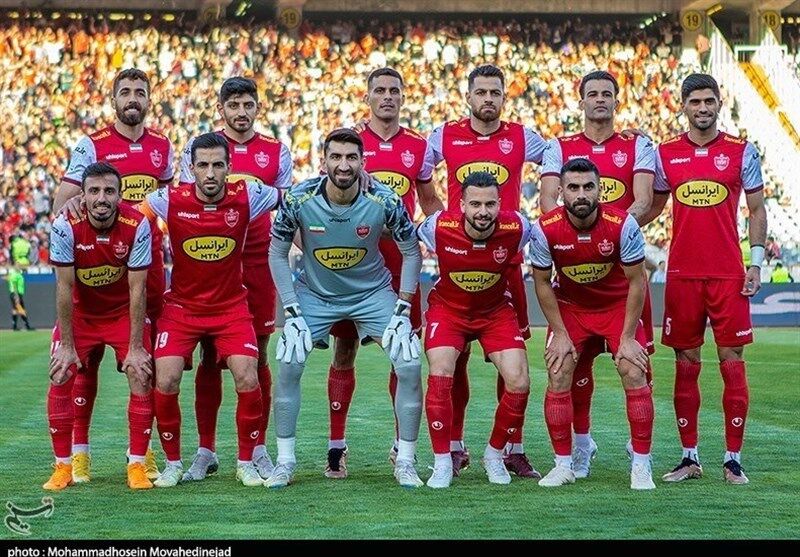 ترکیب پرسپولیس و گل‌گهر مشخص شد