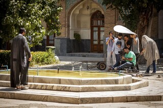 اکران فیلم مستند «مهدی که به دنیا آمد» از ۲۷ اردیبهشت در مشهد  