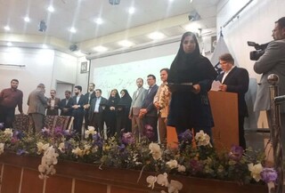 کسب رتبه دوم دانش‌آموز خراسان جنوبی در المپیاد فرش ایران