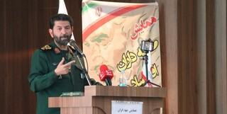 فرمانده سپاه تهران بزرگ: پروژه‌های نیمه کاره با مدیریت جهادی تکمیل می‌شود