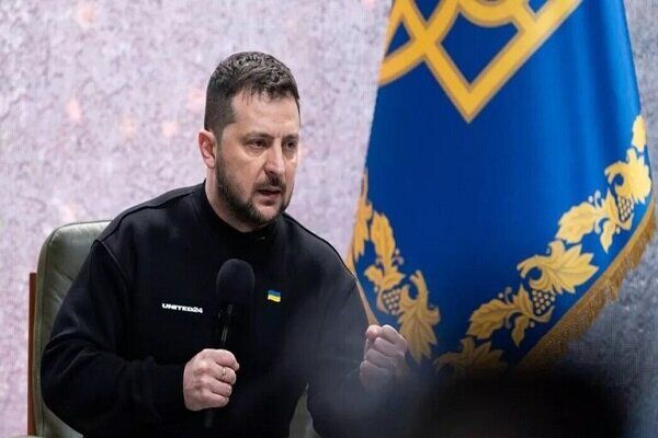 تحریم‌های جدید اوکراین علیه روسیه