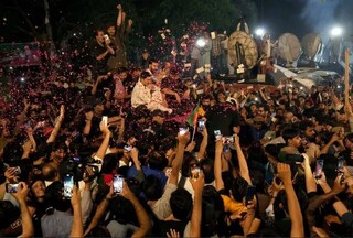 عمران خان خواستار «اعتراضات سراسری» در پاکستان شد