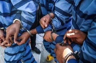 دستگیری عاملان تیراندازی و درگیری در زابل 