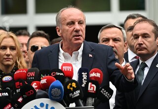 انتخابات ترکیه؛ آرای «محرم اینجه» هم شمارش می‌شود