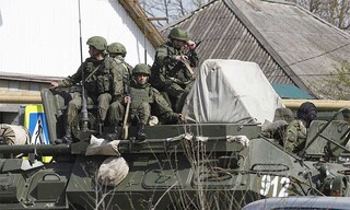 دو فرمانده ارتش روسیه در نزدیکی باخموت کشته شدند