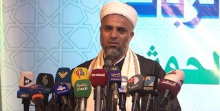 مفتی یمن: هیچ گاه فلسطین و مقدسات اسلامی را تنها نمی‌گذاریم