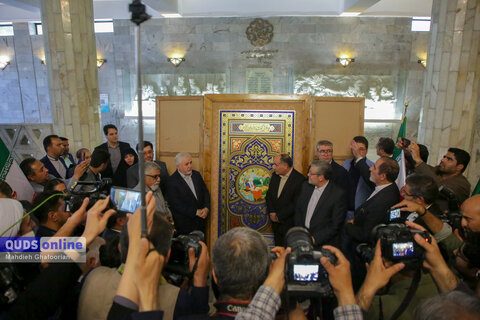 گزارش تصویری I مراسم بزرگداشت حکیم ابوالقاسم فردوسی در مشهد