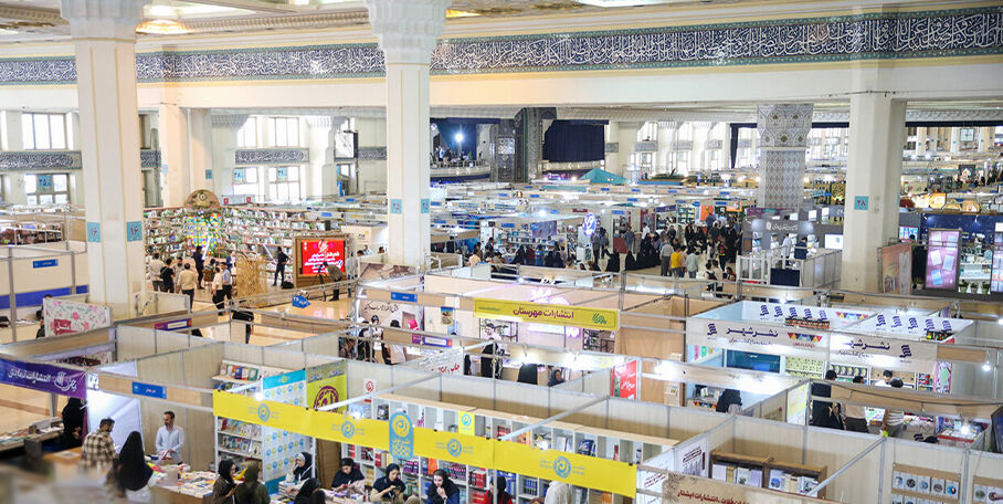 آثار به نشر در جهت سلیقه مخاطب امروز است