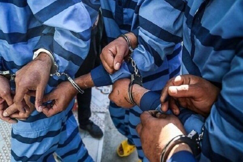 دستگیری ۲۹۷ متهم به سرقت در مشهد