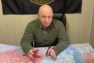 فرمانده واگنر قصد داشته مواضع ارتش روسیه را به اوکراین لو بدهد