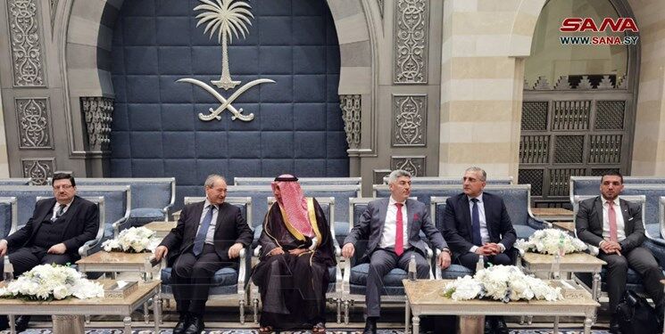 سفر وزیر خارجه سوریه به عربستان برای شرکت در نشست اتحادیه عرب