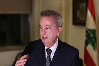 صدور حکم جلب برای رئیس بانک مرکزی لبنان
