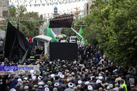 گزارش تصویری I اجتماع عظیم صادقیون در مشهد