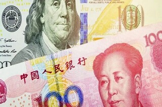 استفاده بانک‌های مرکزی جهان از یوان چین رکورد زد