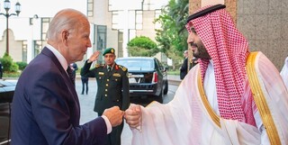 آکسیوس: بن‌سلمان درخواست بایدن برای عادی‌سازی روابط با اسرائیل را رد کرد