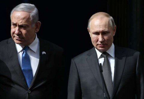 رسانه اسرائیلی: روابط روسیه و اسرائیل دیگر مثل قبل نیست

