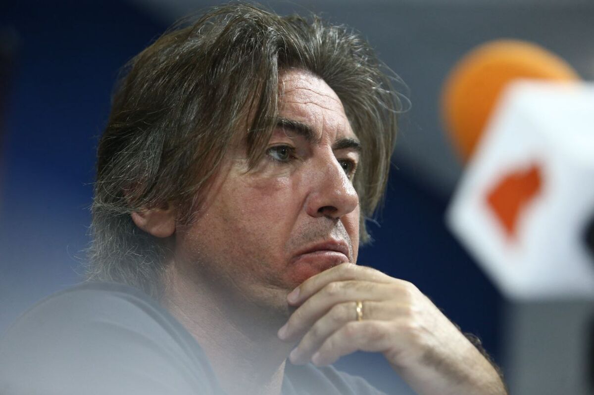 ساپینتو: علاقه قلبی من ماندن است / امیدوارم فدراسیون برای فصل بعد VAR را به لیگ بیاورد