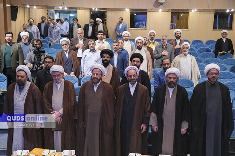 گزارش تصویری I اختتامیه چهارمین جشنواره ملی کتاب سال سبک زندگی در مشهد