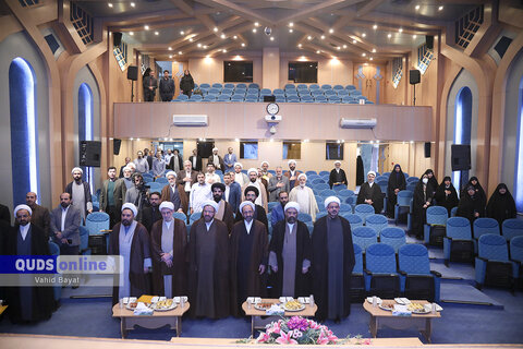 گزارش تصویری I اختتامیه چهارمین جشنواره ملی کتاب سال سبک زندگی در مشهد