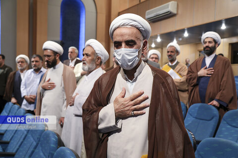 گزارش تصویری I اختتامیه چهارمین جشنواره ملی کتاب سال سبک زندگی در مشهد