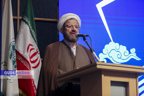 گزارش تصویری I اختتامیه چهارمین جشنواره ملی کتاب سال سبک زندگی در مشهد