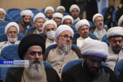 گزارش تصویری I اختتامیه چهارمین جشنواره ملی کتاب سال سبک زندگی در مشهد