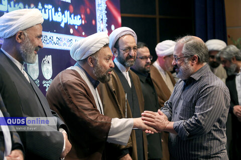 گزارش تصویری I اختتامیه چهارمین جشنواره ملی کتاب سال سبک زندگی در مشهد