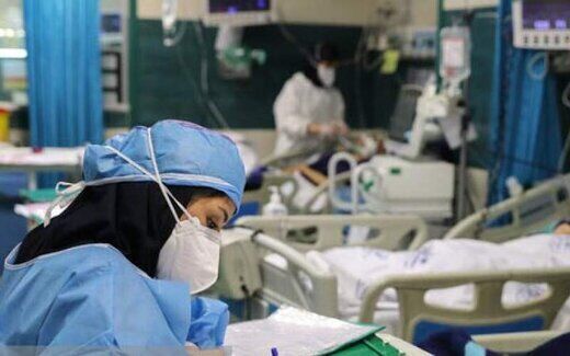 آخرین آمار کرونا در ایران؛ شناسایی ۶۶ بیمار جدید و ۵ فوتی در شبانه روز گذشته