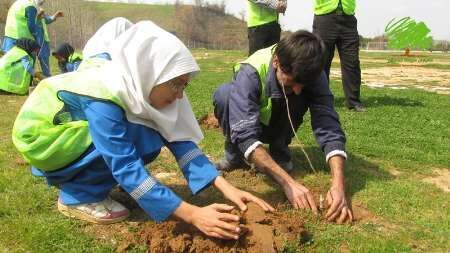 همیاران طبیعت نمادی از سرمایه اجتماعی محیط زیستی 