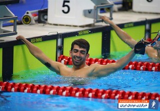 شاهین ایزدیار: در ۴ ماده سهمیه مسابقات جهانی انگلیس را گرفتم