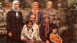 تکرار برفی که بی‌صدا در تلویزیون بارید