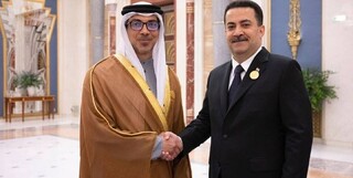 تأکید عراق بر برقراری روابط بهتر با امارات