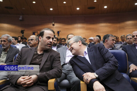 گزارش تصویری I مراسم معارفه شهردار مشهد مقدس