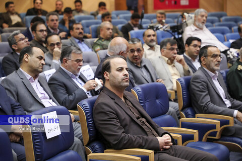 گزارش تصویری I مراسم معارفه شهردار مشهد مقدس