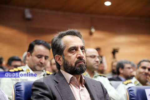 گزارش تصویری I مراسم معارفه شهردار مشهد مقدس